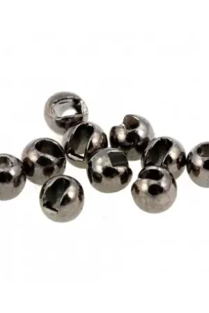 Bille Tungstène Fendues JMC Noir 2.4mm 25 pcs Soldes