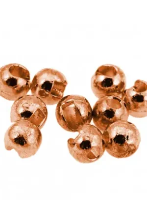 Bille Tungstène Fendues JMC Cuivre 2.8mm 25 pcs Soldes