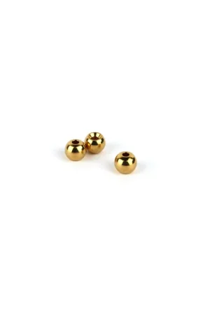 Bon Plan Bille Tungsten TEXTREME Doré 3.8mm 20 pcs