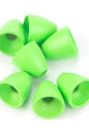Bille Tungstène Traun River Chartreuse 5.5mm 20 pcs Livraison Express