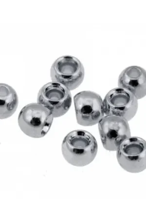 Bille Laiton JMC Argent 2.0mm 25 pcs Prix Cassé