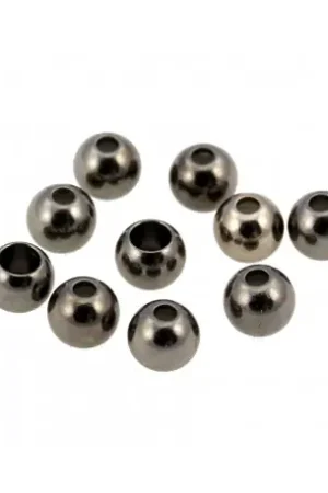 Bille Laiton JMC St Noir 3.2mm 25 pcs Remise