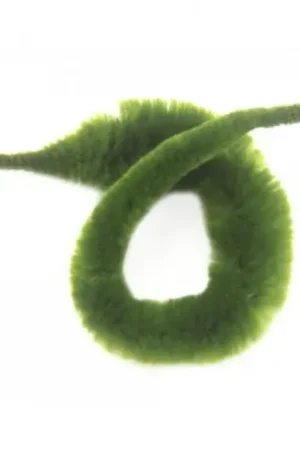 Dragon Tails Traun River Olive 4 pcs Réduction