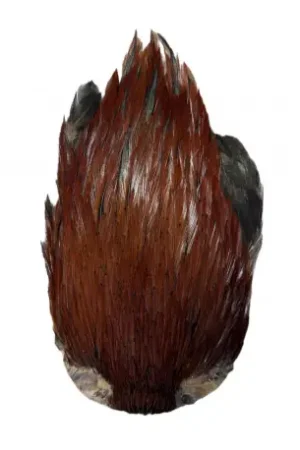 Soldes Cou de coq Indian FLY SCENE AA Light Brown