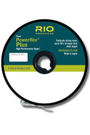 Paiement Sécurisé Nylon RIO Powerflex Plus 27.4m 7X 0.102mm 1.10kg
