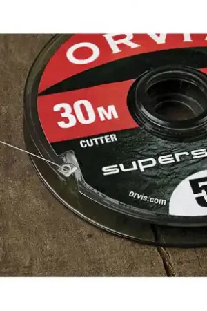 Vente Directe Nylon ORVIS Superstrong Plus 30m 5X 0.15mm 2.0kg