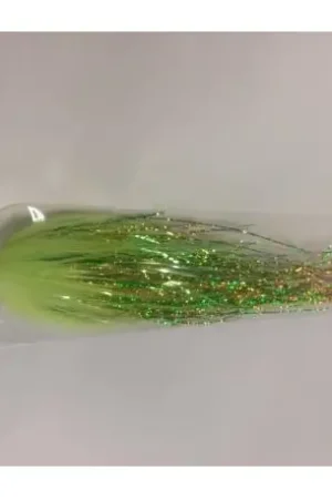 Prix Choc Pike tube BAUER UV chartreuse