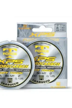 Authentique Fluorocarbone TRABUCCO XPS 0.24mm 50m 5.313kg
