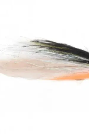 Mouche à brochet Fly Soul Pike Roach H6/0 17cm Expédition Rapide