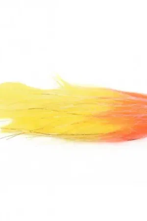 Mouche à brochet Fly Soul Pike Ambulance H6/0 17cm Dernier Modèle