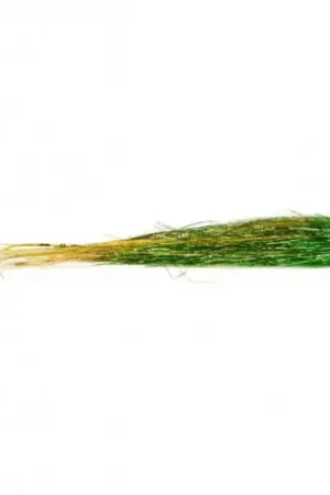 Super Prix Pike tube FLY SCENE Sheep head green gold