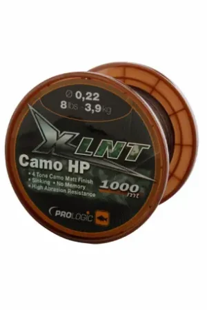 Soldes Nylon PROLOGIC Camo HP 0.35mm XLNT 8.1kg 1000m