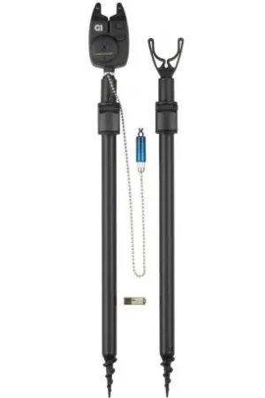 Remise Carp kit PROWESS alarm + support ar + 2 piques + hanger