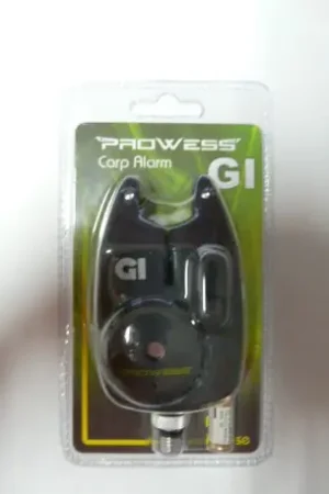 Détecteur PROWESS G1 Carp alarm Prix Promo