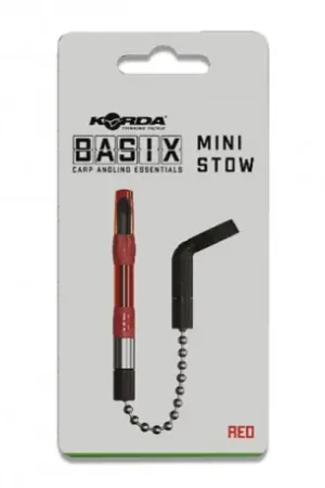 Prix Promo Hangers KORDA mini stow bleu