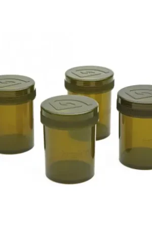 Pot de trempage TRAKKER - pack de 4 Must-Have