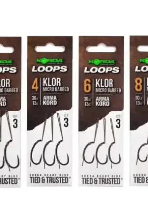 Solde Section loops KORDA klor n°2
