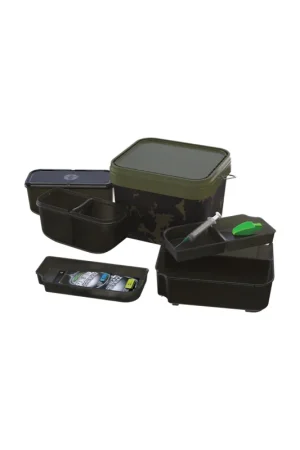 Achat Immédiat Seau KORDA Kontainer pva 10L