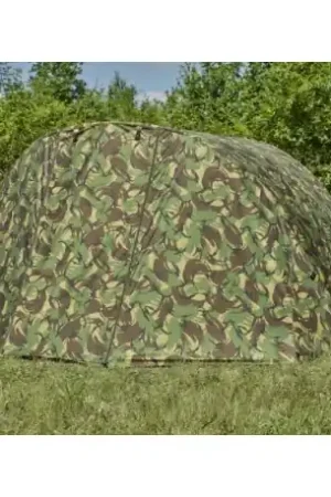 Surtoile bivy STARBAITS FR I Camo 2 personnes Expédition Rapide