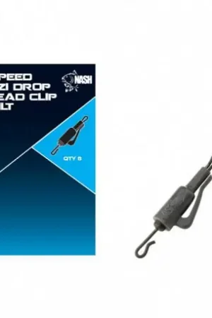 Speed Lead clip NASH slit Seulement Aujourd'hui