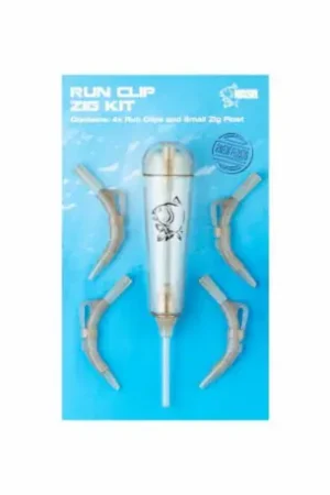 Acheter En Ligne Clip Zig Kit NASH Run Lead clip Zig Kit