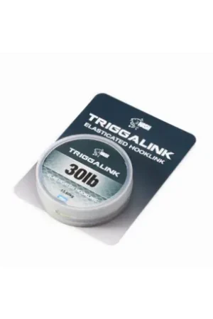 Triggalink NASH Elasticated hooklink 20Lb 20m Acheter En Ligne
