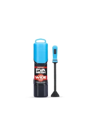 Satisfait Ou Remboursé Kit NASH pva webcast wide 37mm- 7mt