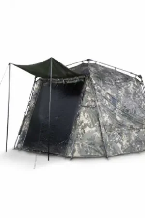 Bivie NASH Bank Life Blockhouse Camo Pro Commander Maintenant