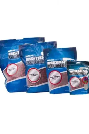 Authentique Bouillette NASH Squid and krill 20mm 2.5kg