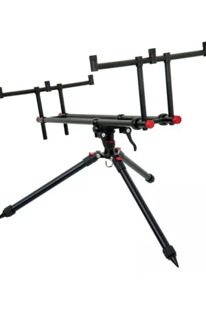 Rod pod STARBAITS challenger pod 3 cannes Satisfait Ou Remboursé