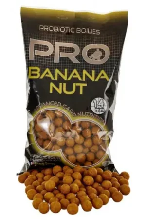 Commander Maintenant Bouillette STARBAITS banana nut 20mm - 2kg