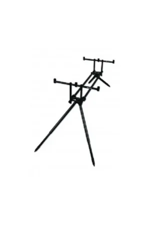 Pas Cher Rod pod CARP SPIRIT blax alu lite- 3 cannes