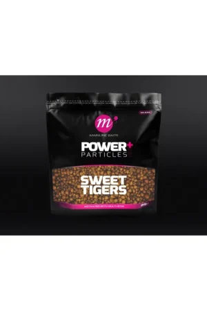Retour Gratuit Power particle MAINLINE sweet tigers- 2kg