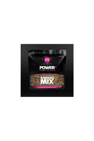 Power particle MAINLINE aniseed mix- 2kg Acheter En Ligne