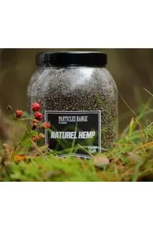 Populaire Graines DREAM BAITS Naturel hemp - 2L