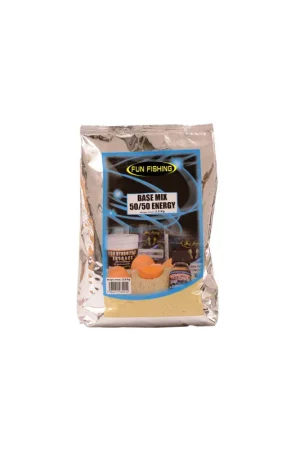 Base mix 50/50 FUN FISHING- 2kg Petit Prix