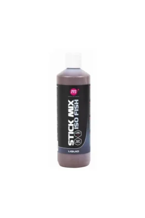 Stick mix liquide MAINLINE iso fish - 500 ml Authentique
