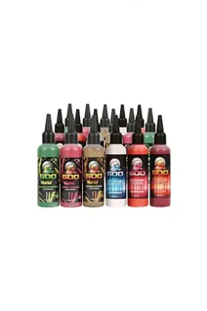 Commander Vite Booster KORDA Goo golden honey suprême