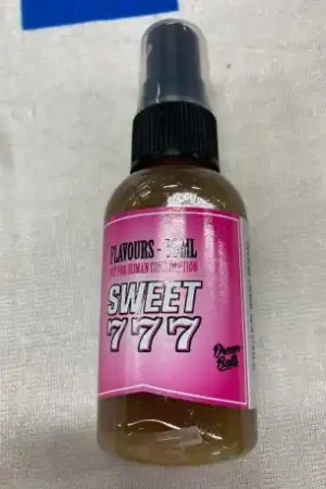 Petit Prix Liquide spray DREAM BAITS sweet 777 50Ml