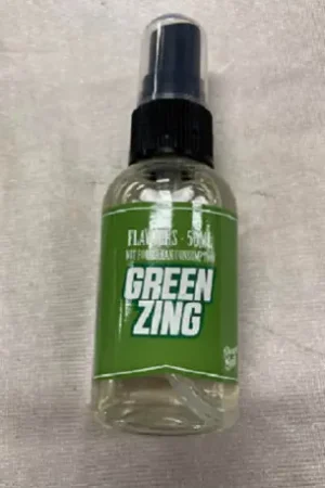 Marque Liquide spray DREAM BAITS green zing 50Ml