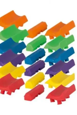 JRC X-Lite rod bloxx Multi-colour inlays Paiement Sécurisé