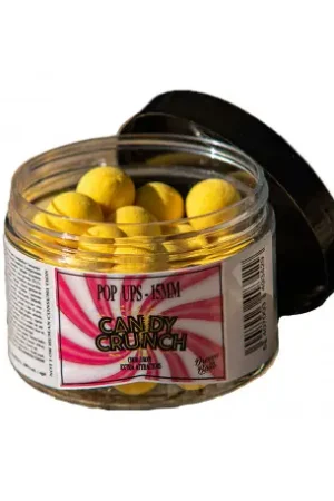Satisfait Ou Remboursé Pop ups DREAM BAITS candy crush 12mm - 50Gr