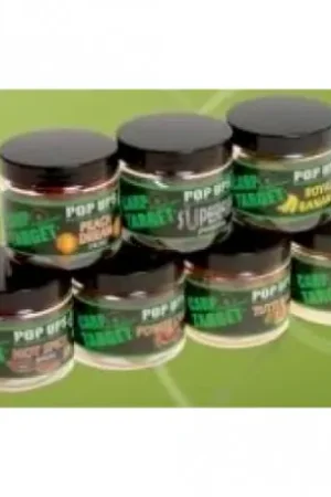 Seulement Aujourd'hui Pop-ups FUN FISHING hot spice - 15mm - 67Gr