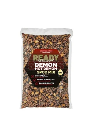 Meilleur Prix Spod mix STARBAITS hot demon- 1kg