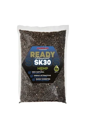 Chènevis STARBAITS sk30- 1kg Prix Promo