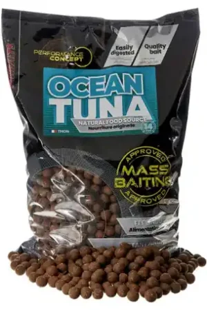 Prix Cassé Bouillettes STARBAITS mass baiting Ocean tuna 3kg 24mm