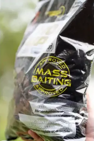 Bouillettes STARBAITS mass baiting Red Liver 3kg 24mm Acheter Direct