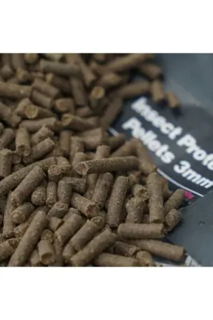 Pellets CCMOORE Protéine d'insecte - 500GR Quantité Limitée