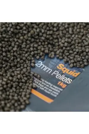 Pellets CCMOORE Squid 2mm - 1Kg Petit Prix
