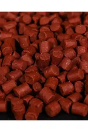 Pellet CCMOORE Bloodworm 6mm - 1Kg Usine Directe